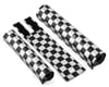 Related: Flite Classic BMX Checkers Pad Set (Black/Chrome)